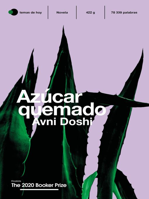 Title details for Azúcar quemado by Avni Doshi - Available